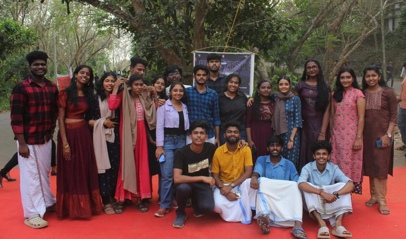 Ensemble CSE RIT Kottayam 24 Event