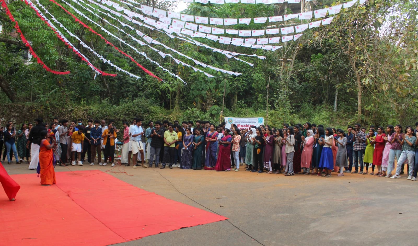 Ensemble CSE RIT Kottayam 24 Event