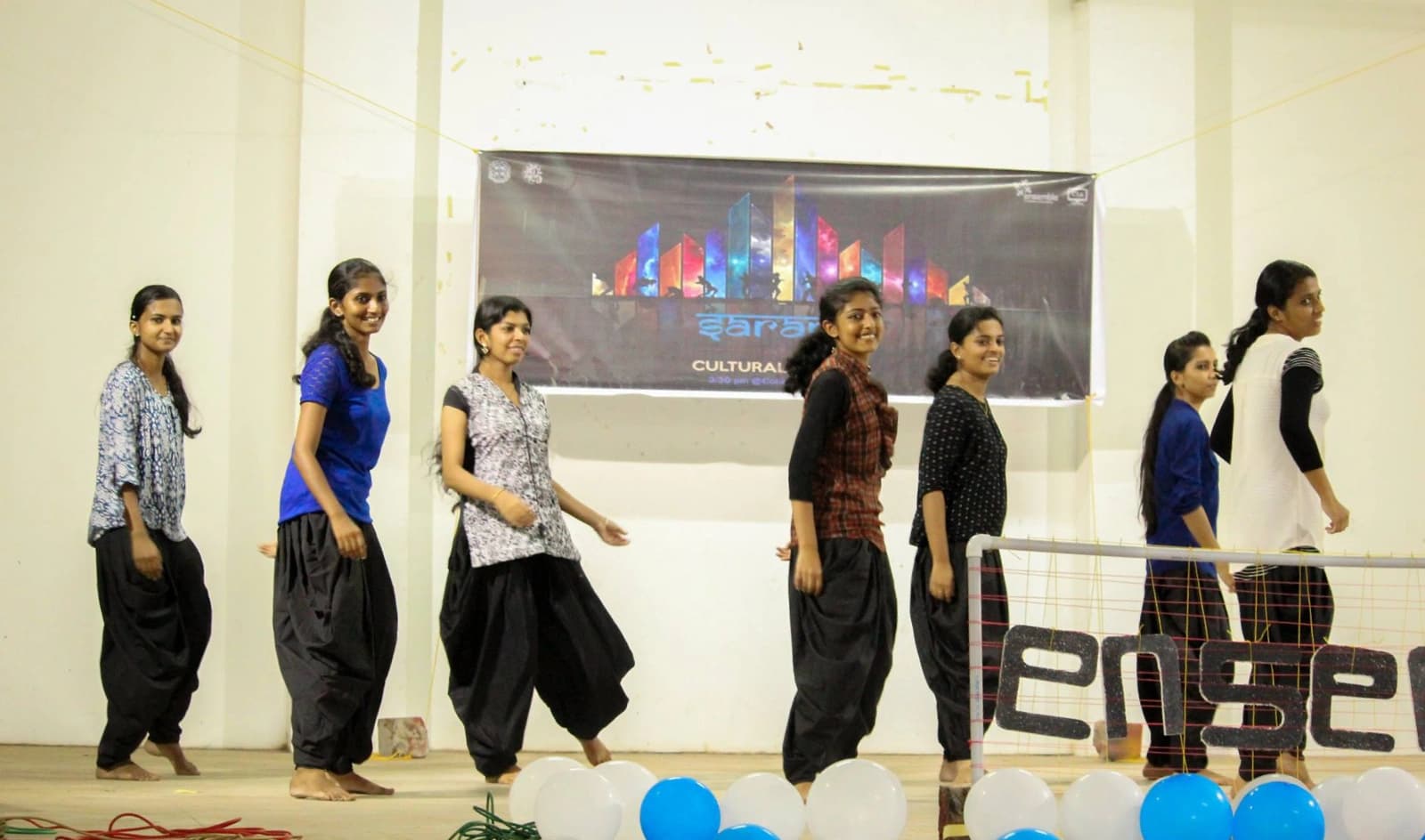 Ensemble CSE RIT Kottayam 24 Event